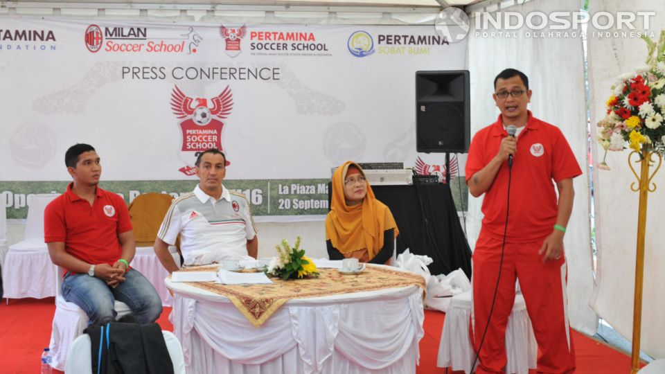 Copyright: &copy; Ratno Prasetyo/INDOSPORT